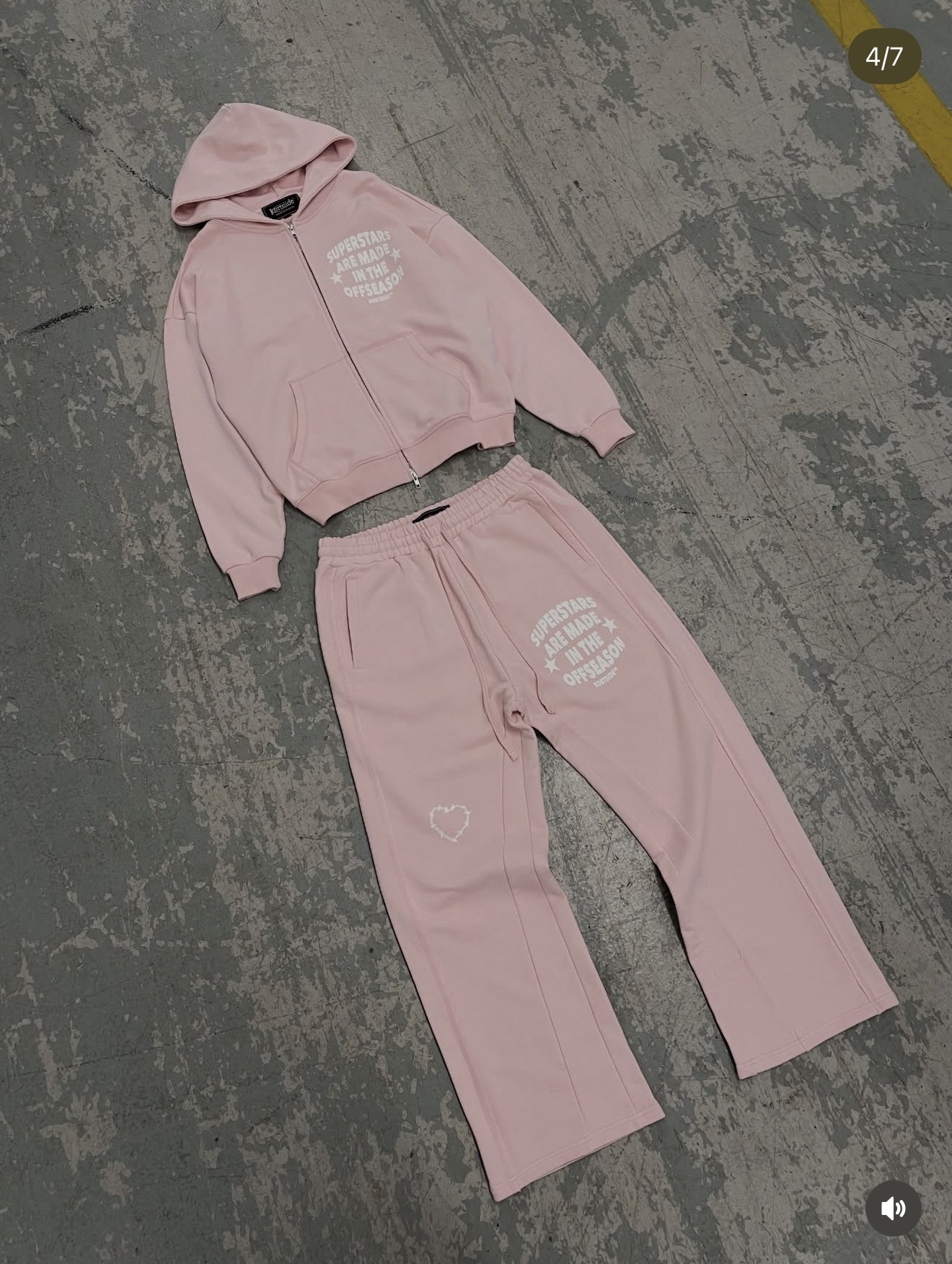 Tracksuit Product